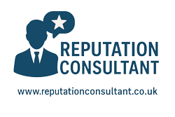 ReputationConsultant.co.uk Logo for Online Reputation Management
